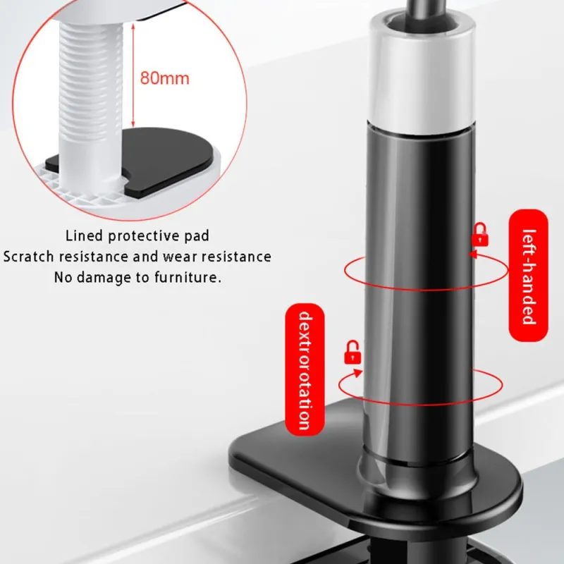 mobile stand - 12 inch projector