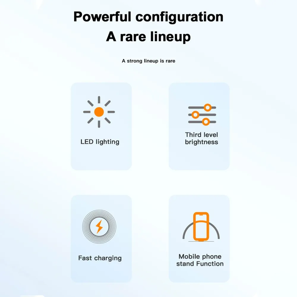 WX030 wireless charging base