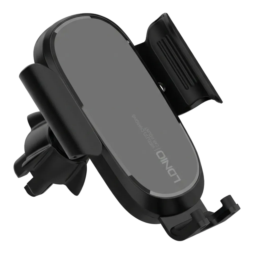 Wireless Charging Car Phone Holder