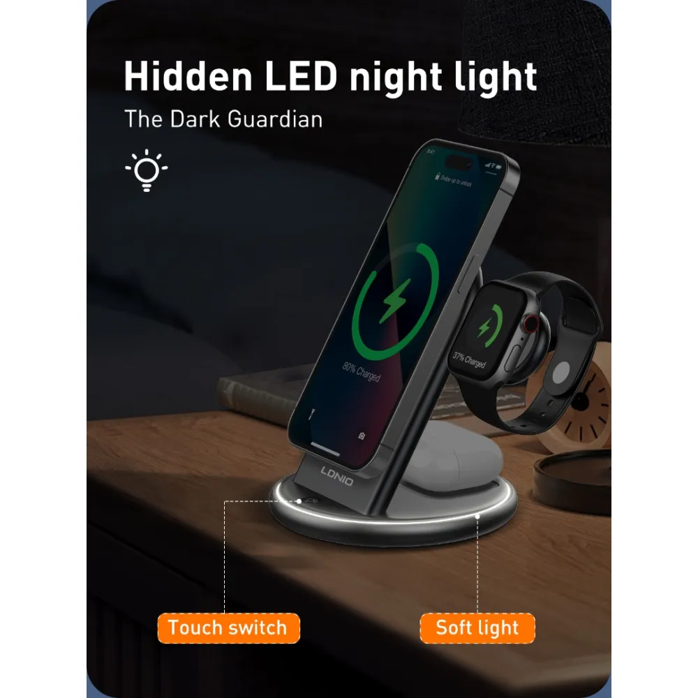 wireless charging base WL02