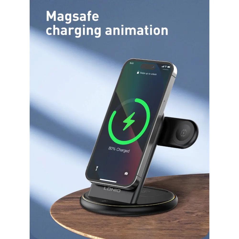 wireless charging base WL02
