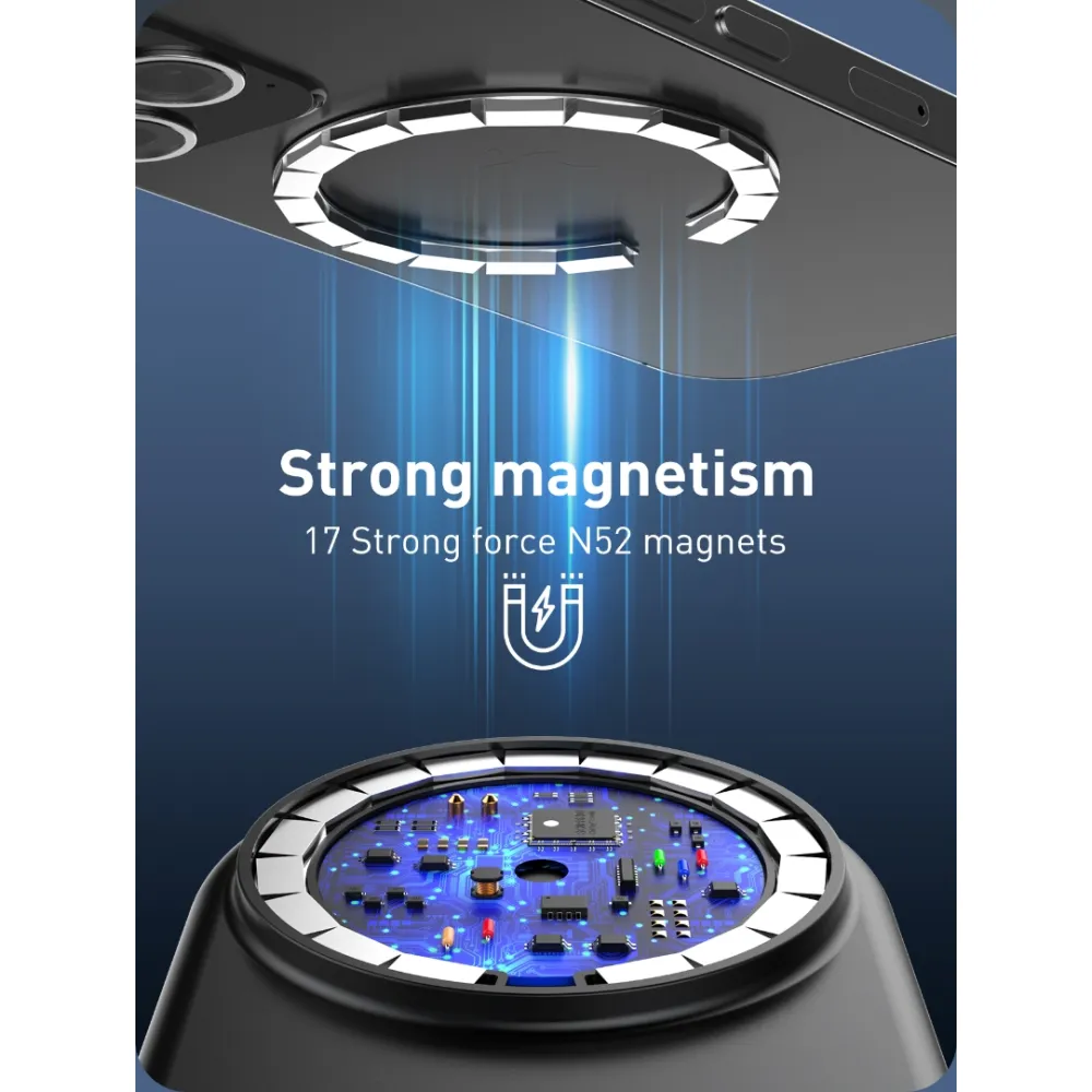 wireless charging base WL02