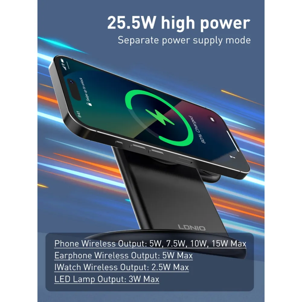 wireless charging base WL02