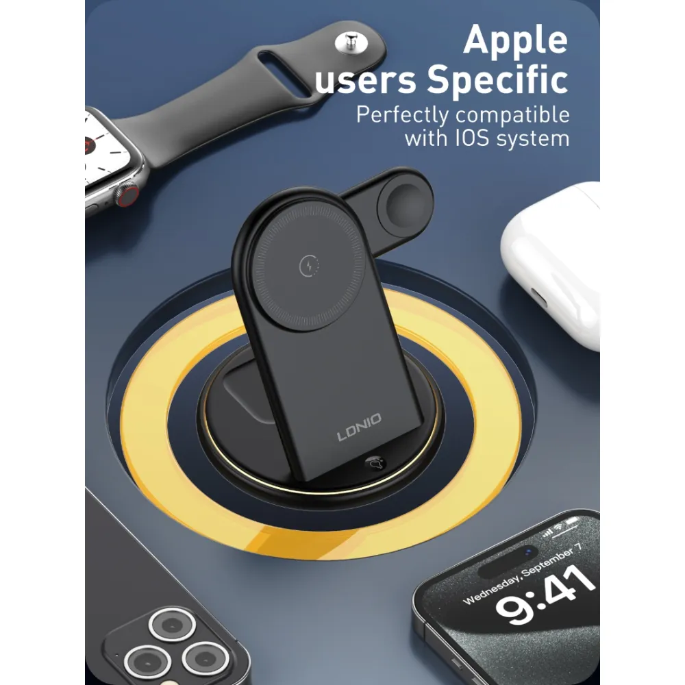 wireless charging base WL02