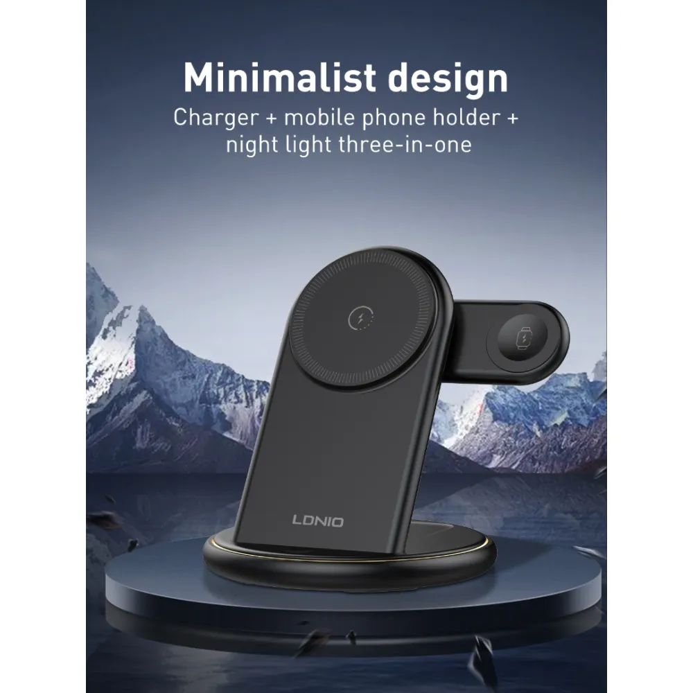 wireless charging base WL02