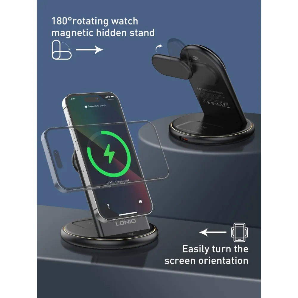 wireless charging base WL02