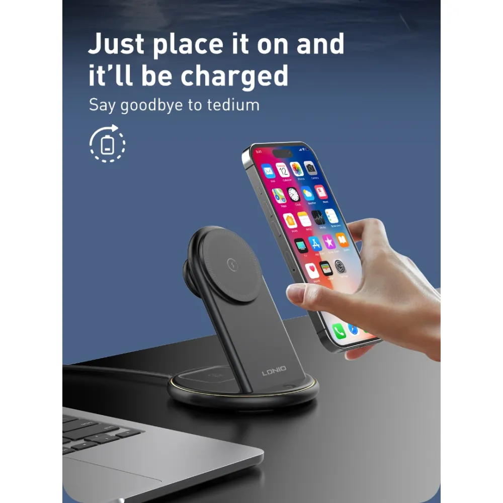 wireless charging base WL02