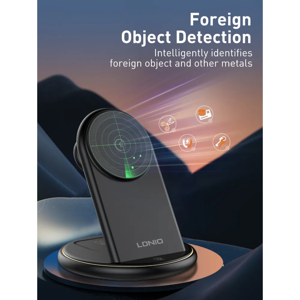 wireless charging base WL02