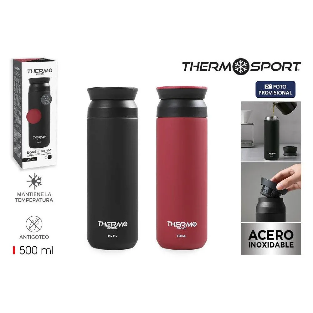 thermos 500ml with lid