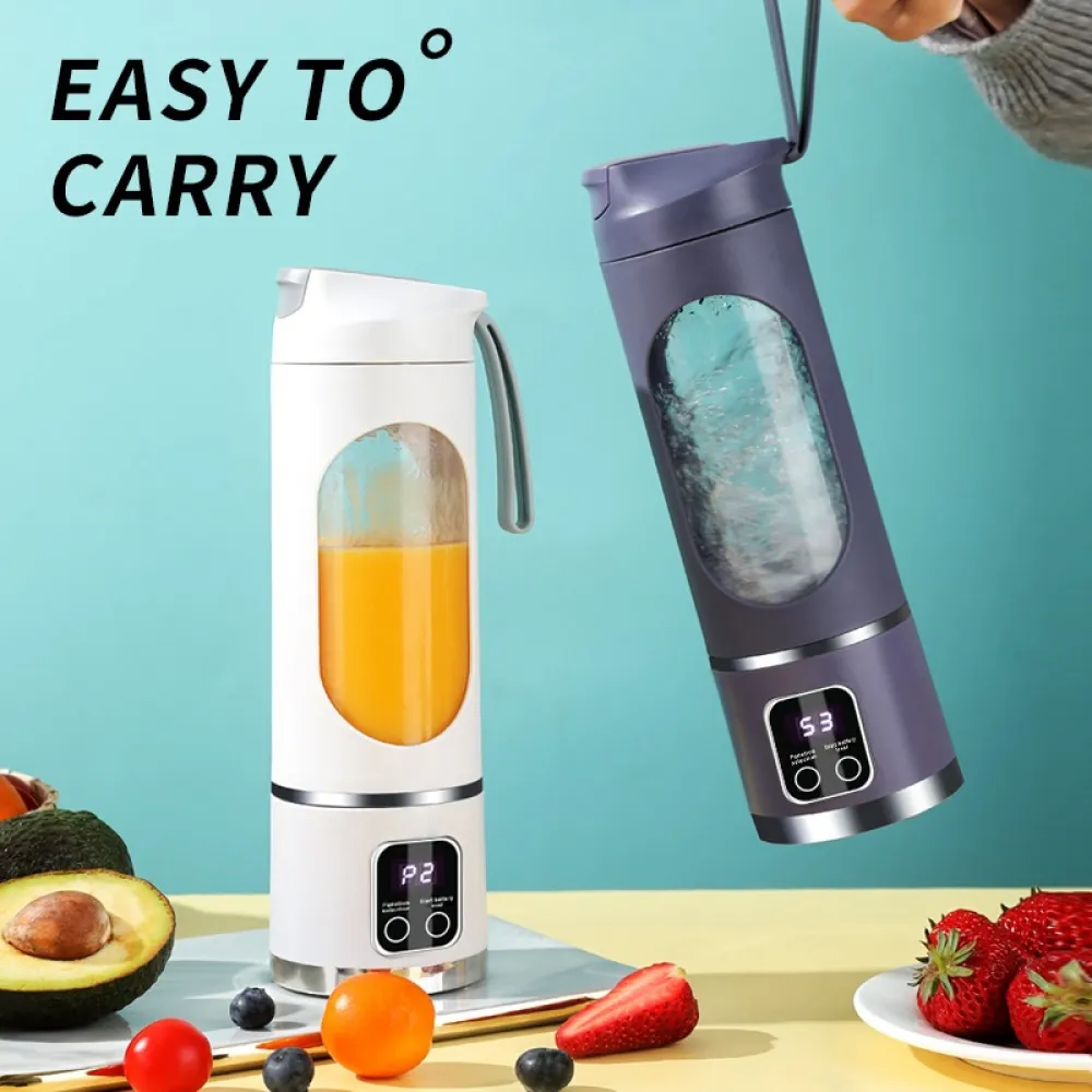 Rechargeable Portable Juice Blender