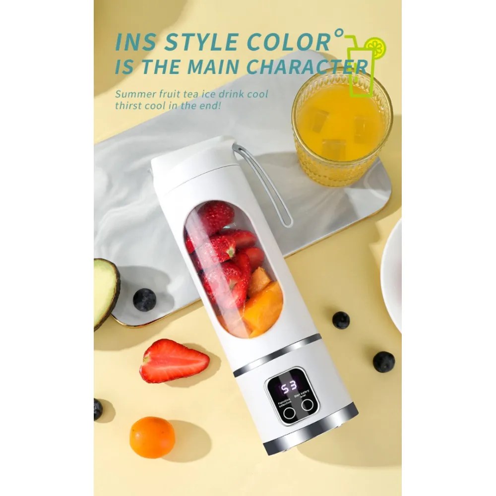 Rechargeable Portable Juice Blender