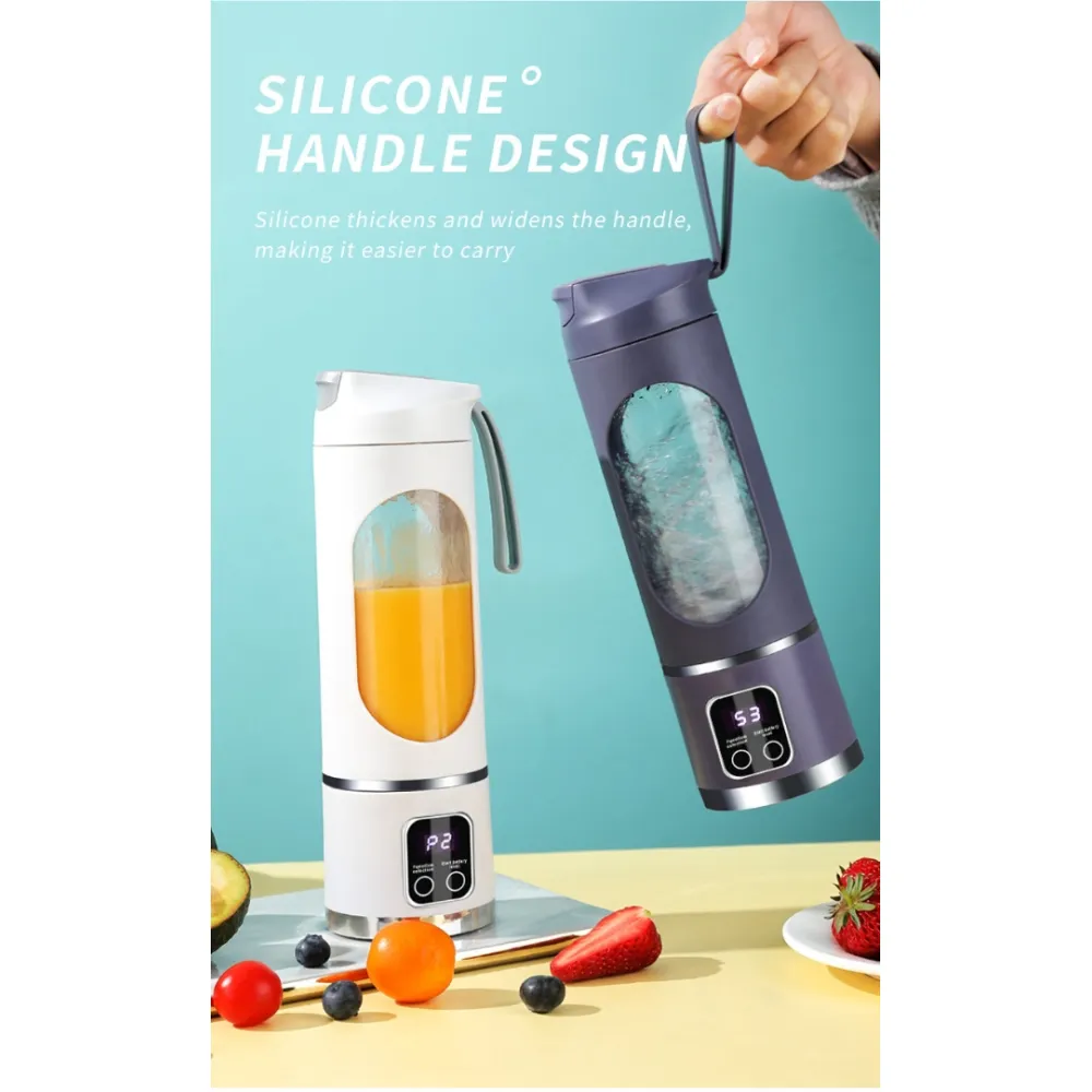 Rechargeable Portable Juice Blender