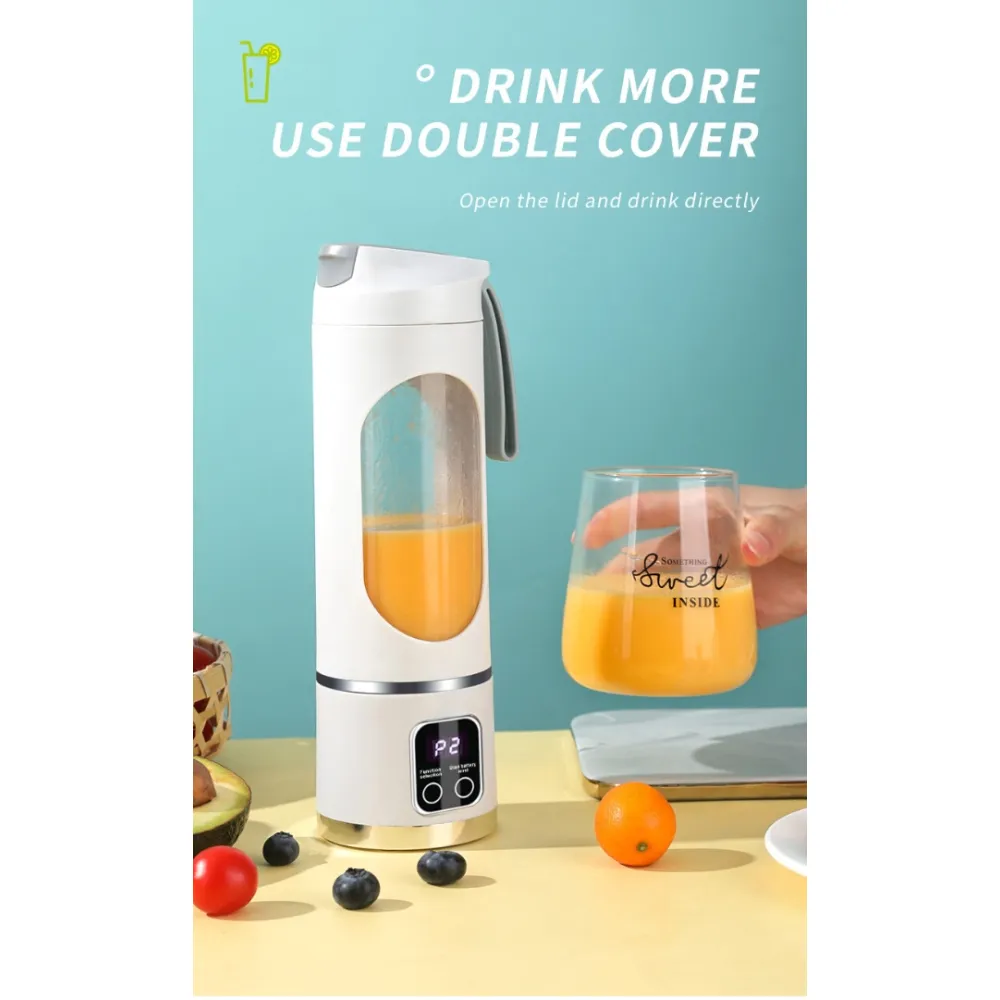 Rechargeable Portable Juice Blender