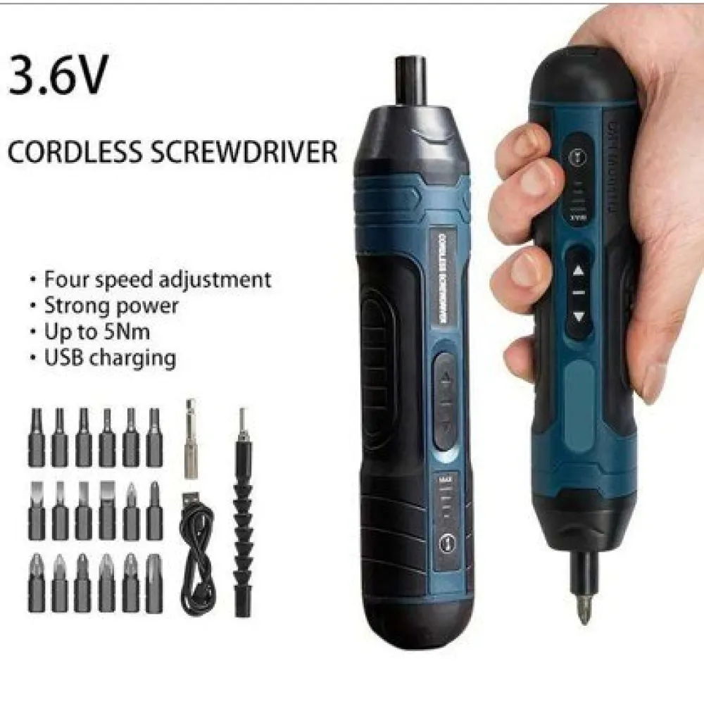 electric screwdriver set