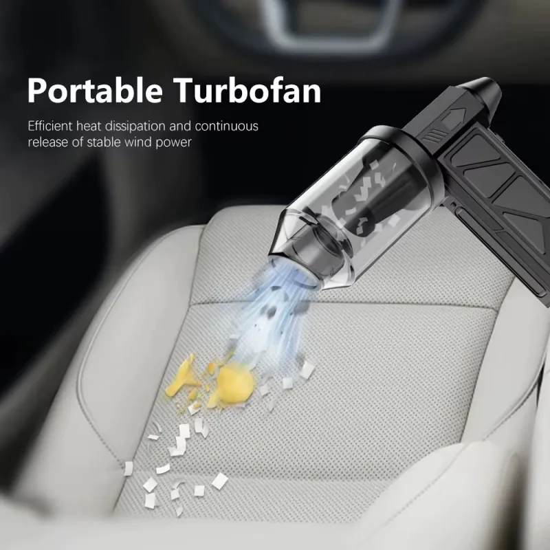 Mini Turbo Jet Fan Air Blower