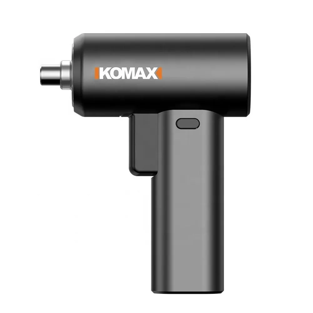 KOMAX Επαναφορτιζόμενο Κατσαβίδι