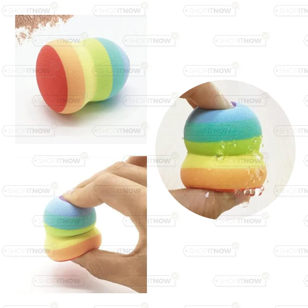 make-up sponge