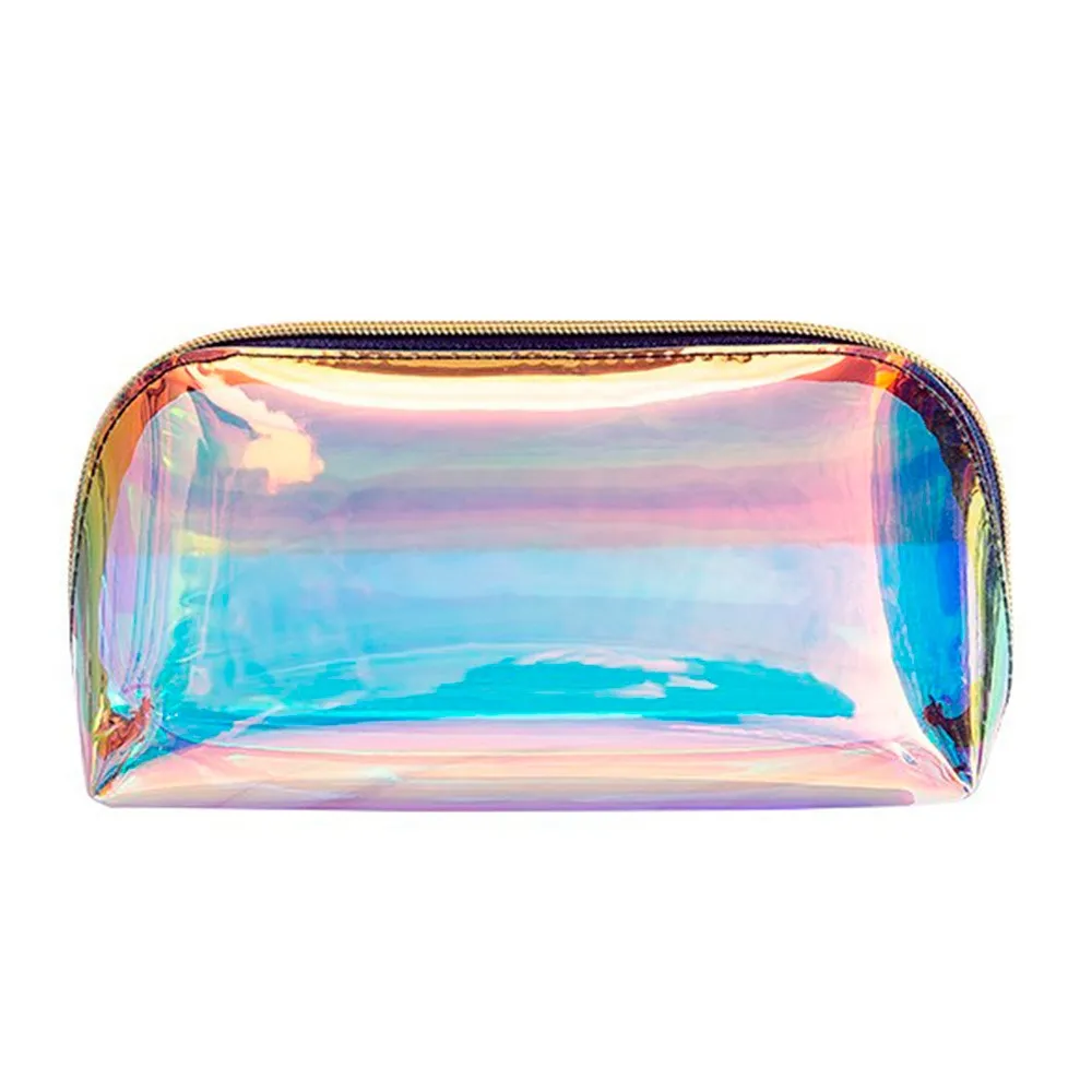 glossy cosmetic sheath