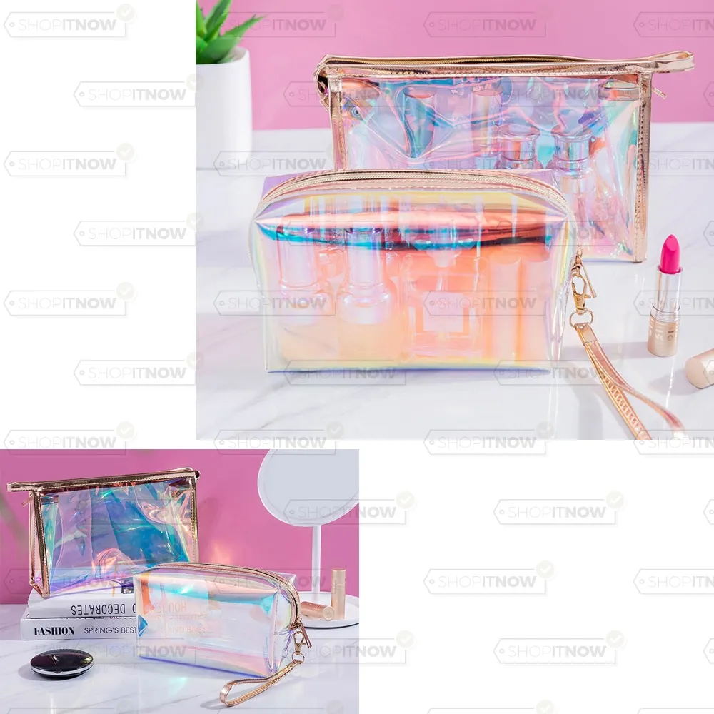 glossy cosmetic sheath