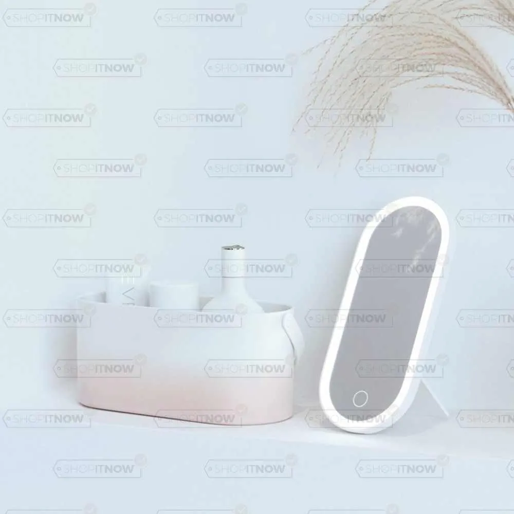 perfect light cosmetic bag