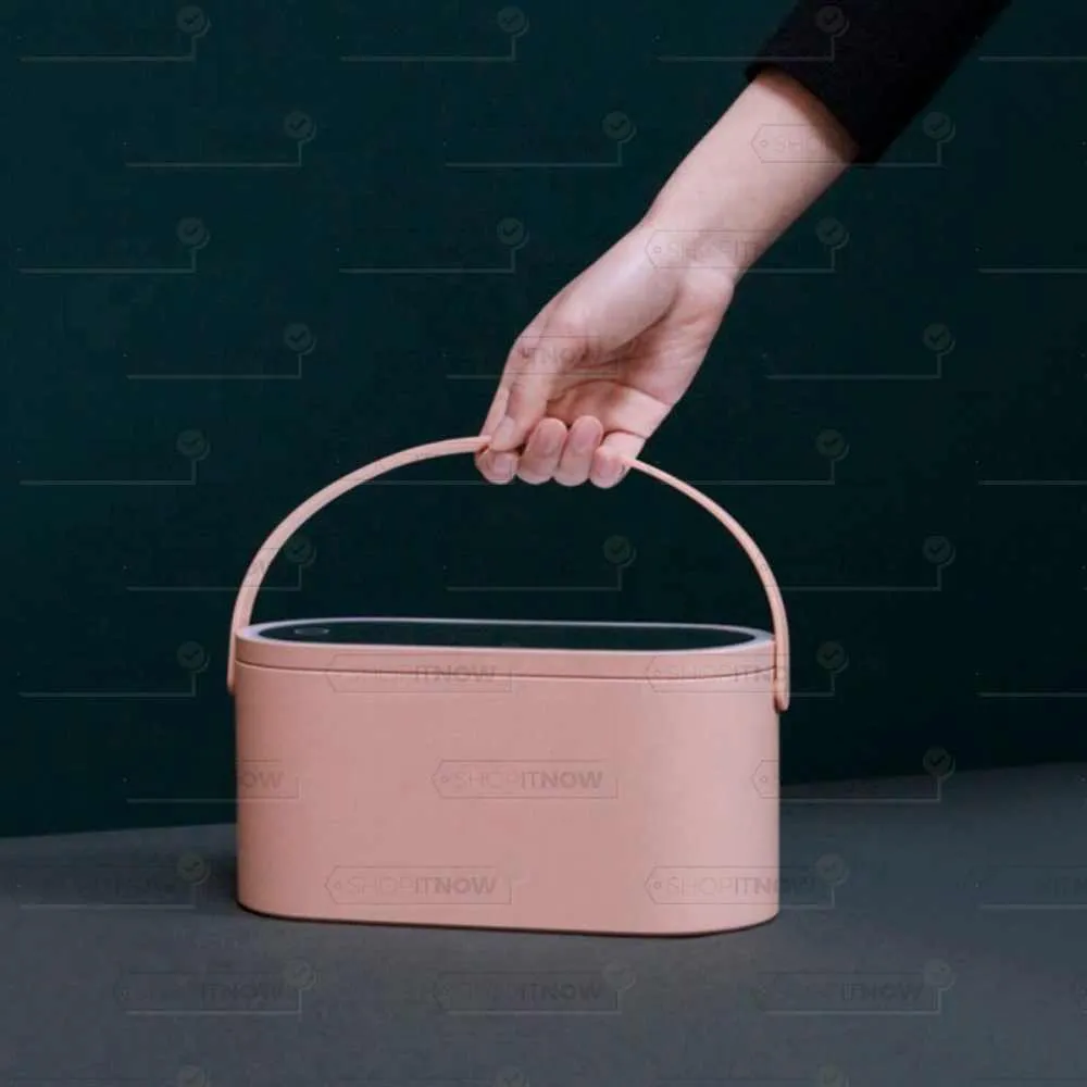 perfect light cosmetic bag