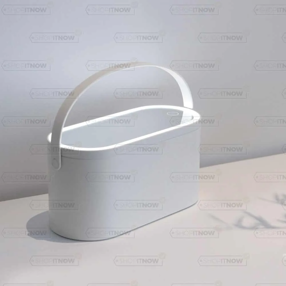 perfect light cosmetic bag