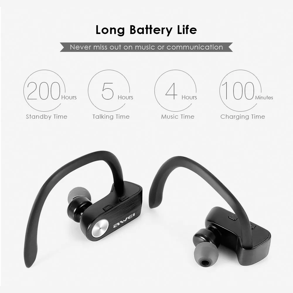 pair of bluetooth headset t2