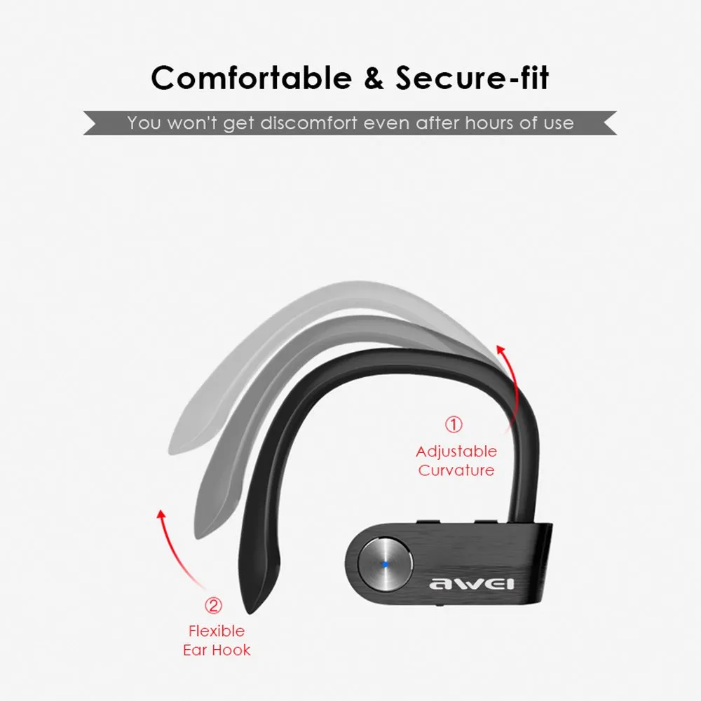 pair of bluetooth headset t2