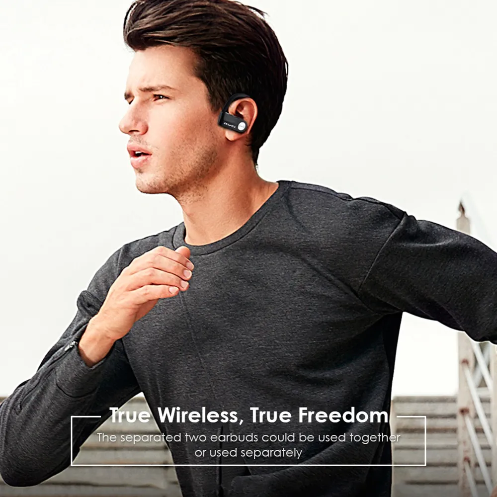 pair of bluetooth headset t2