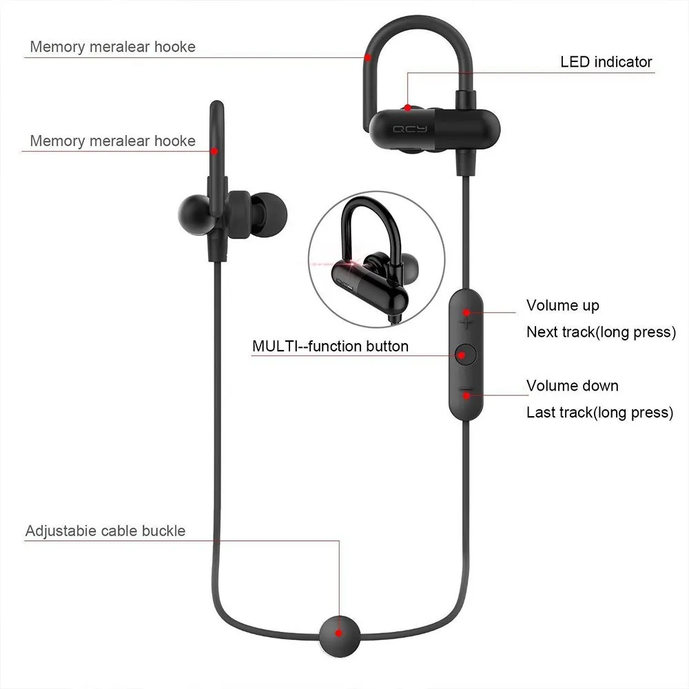 bluetooth headset c11