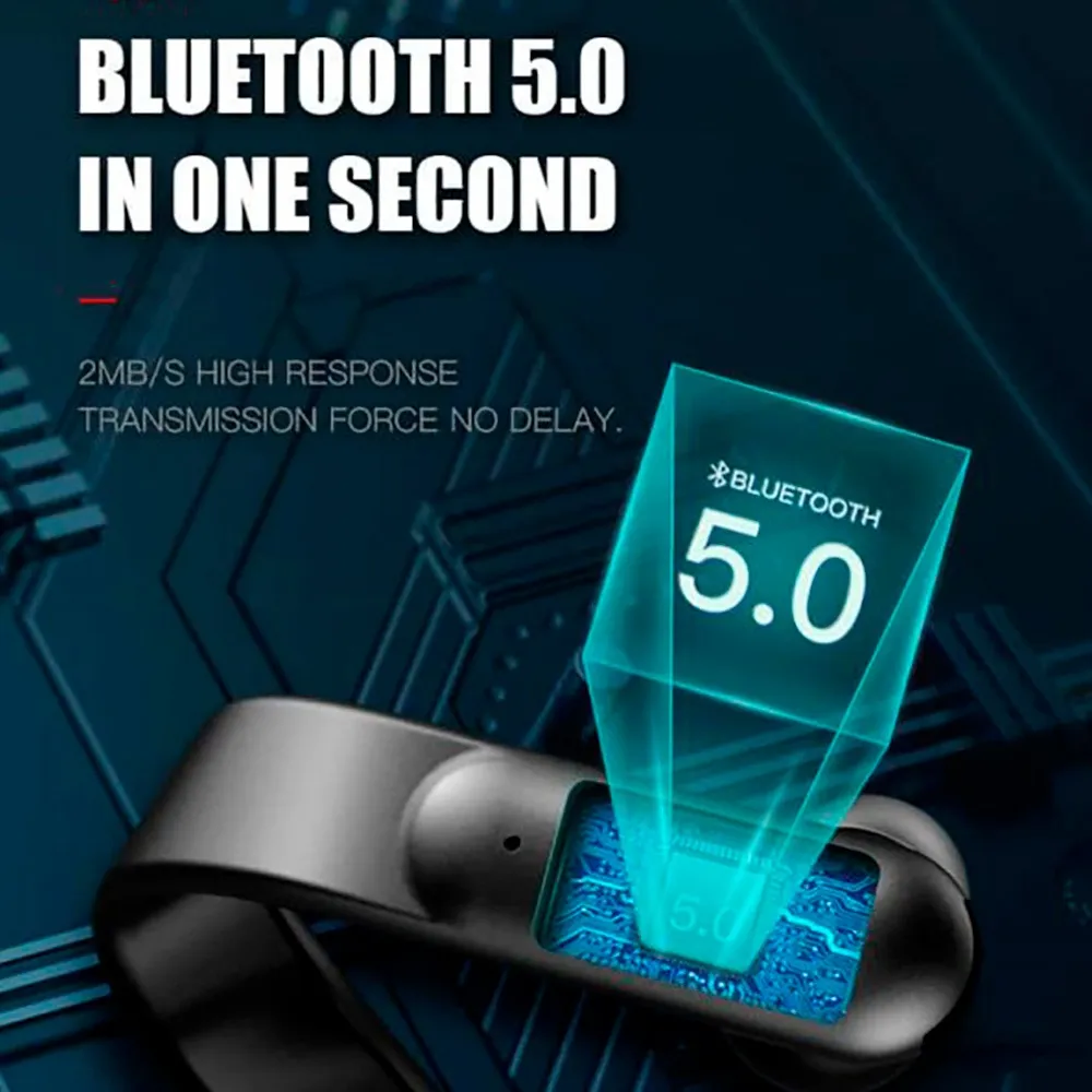 bluetooth headset b30