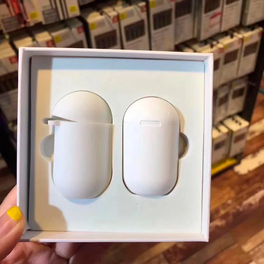 single - pair of headset pods