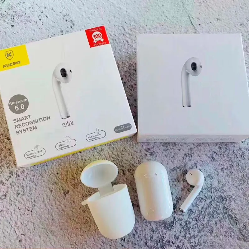 single - pair of headset pods