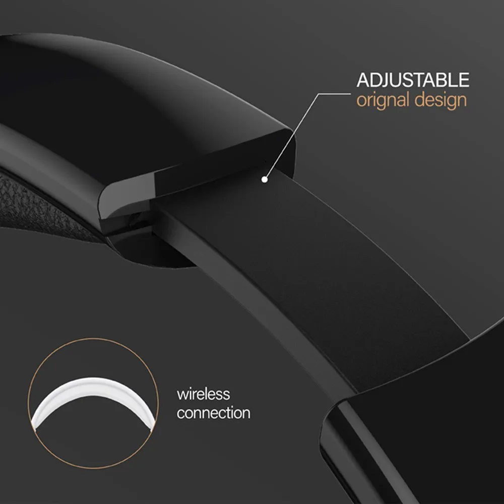 gaming headset with microphone