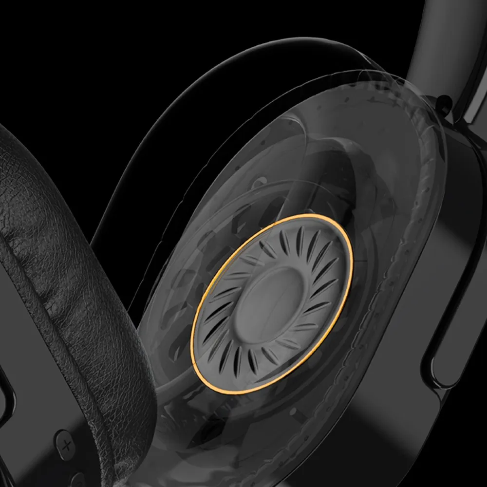 gaming headset with microphone