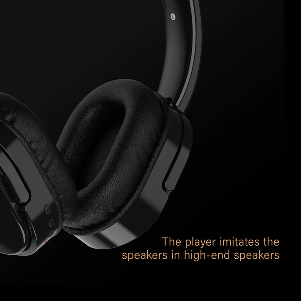 gaming headset with microphone