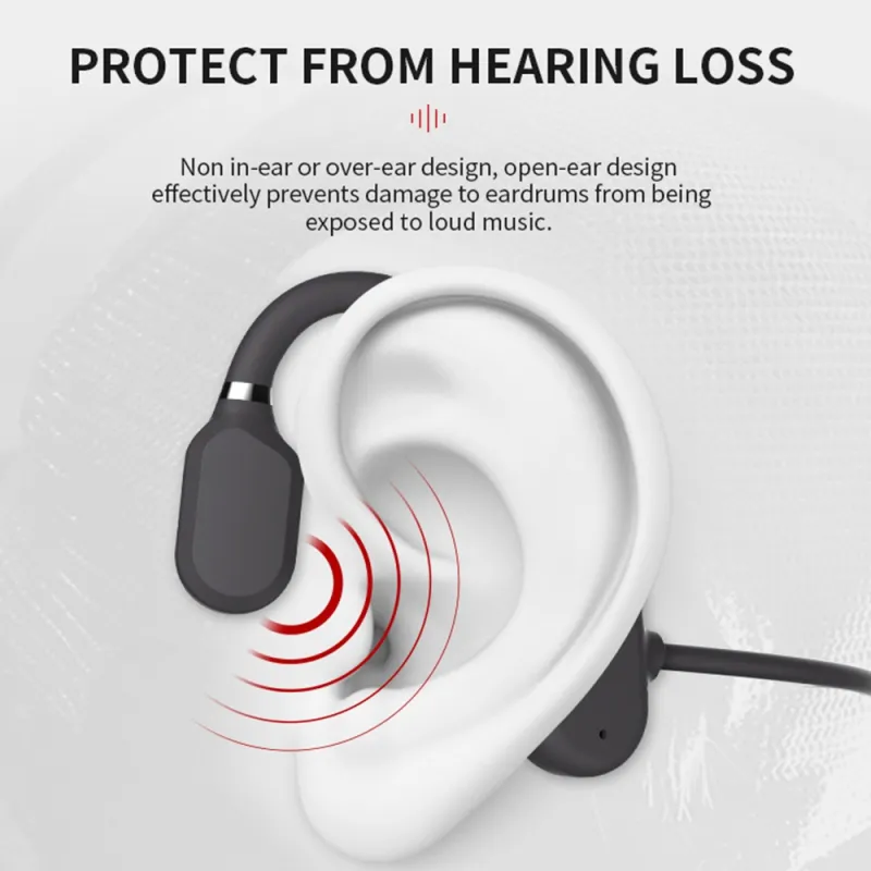 Wireless openear duet headphones
