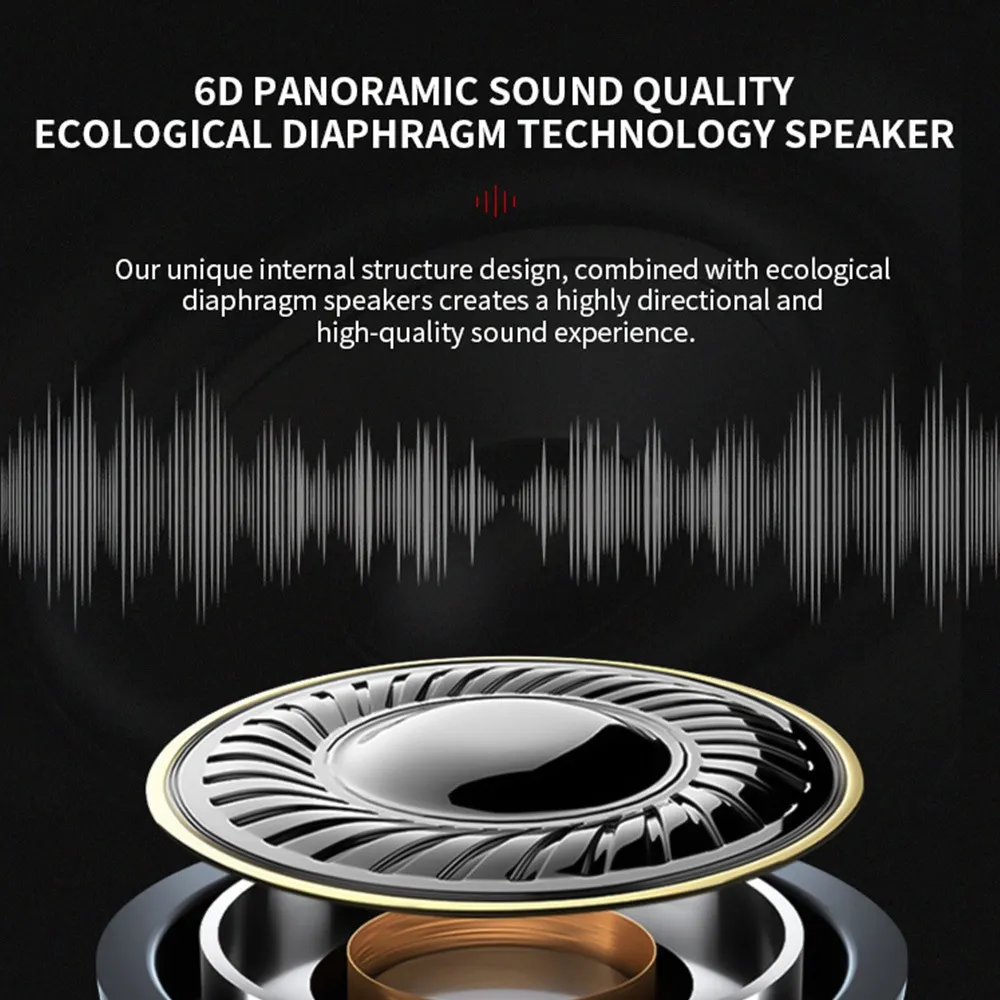 ασύρματα ακουστικά openear duet