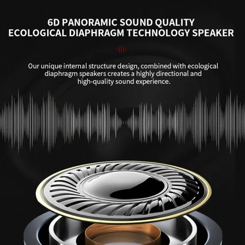 ασύρματα ακουστικά openear duet