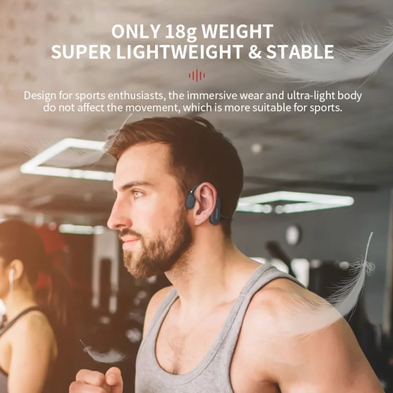 Wireless openear duet headphones