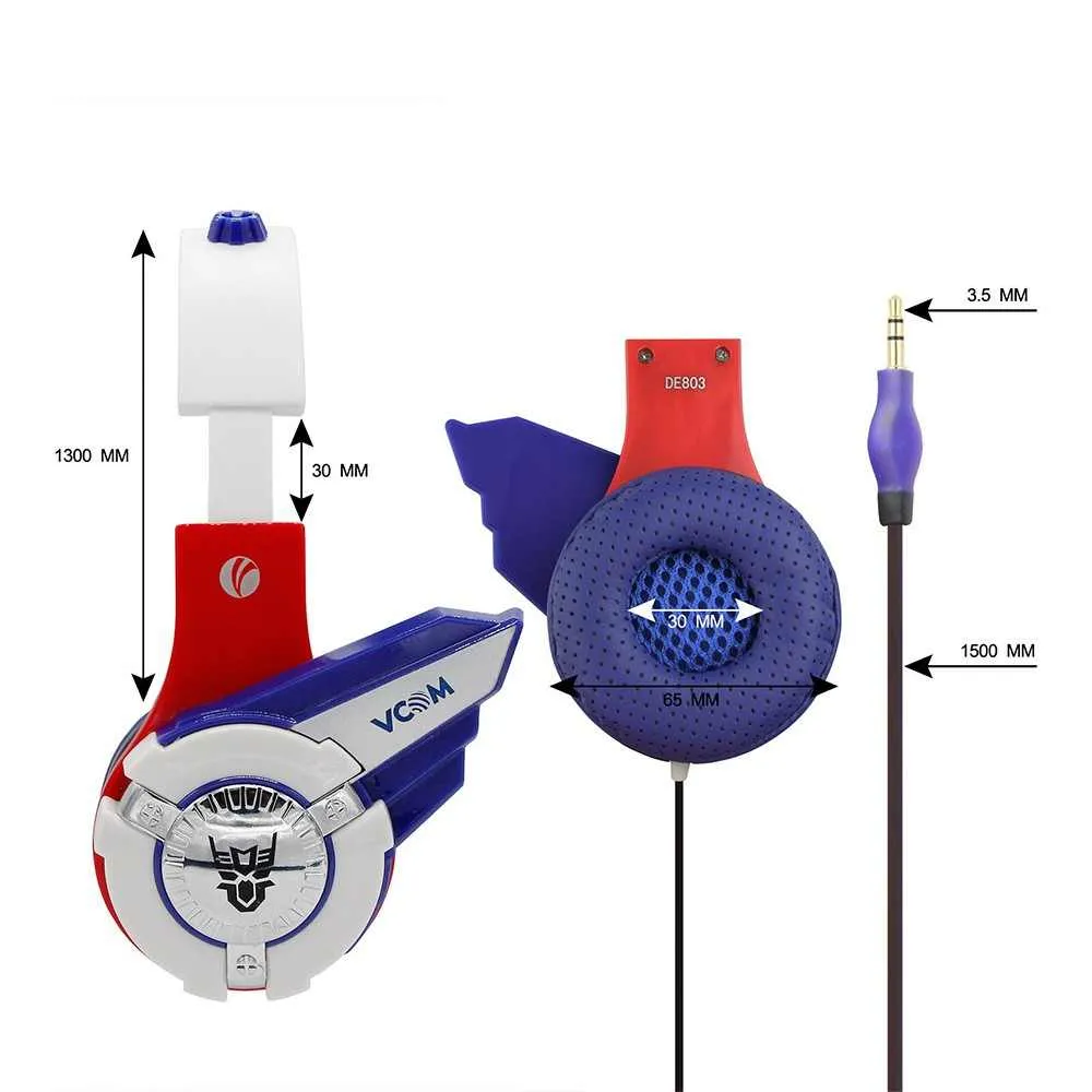 childrens hearing aid de803