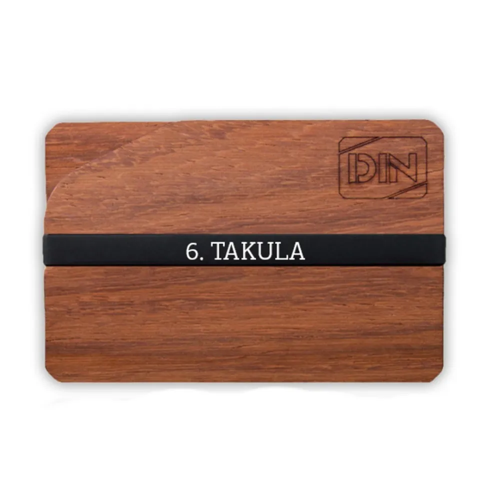 handmade wooden wallets