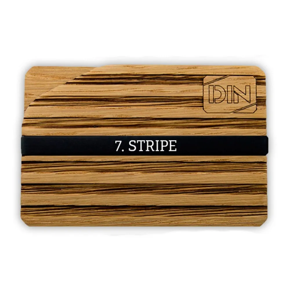 handmade wooden wallets