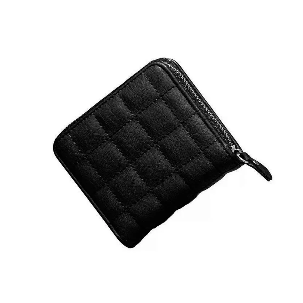 Quilted wallet