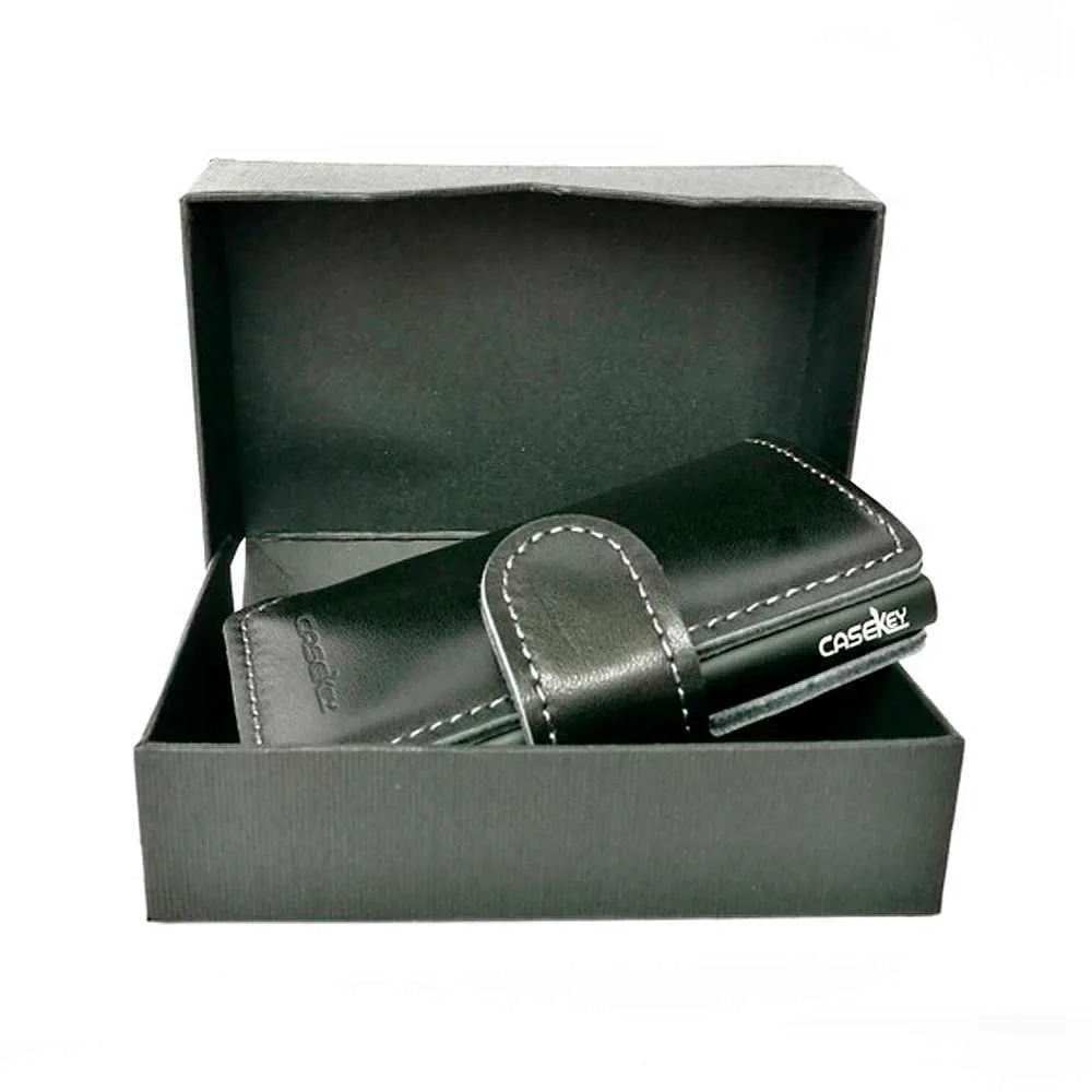 Leather wallet Feel Safe