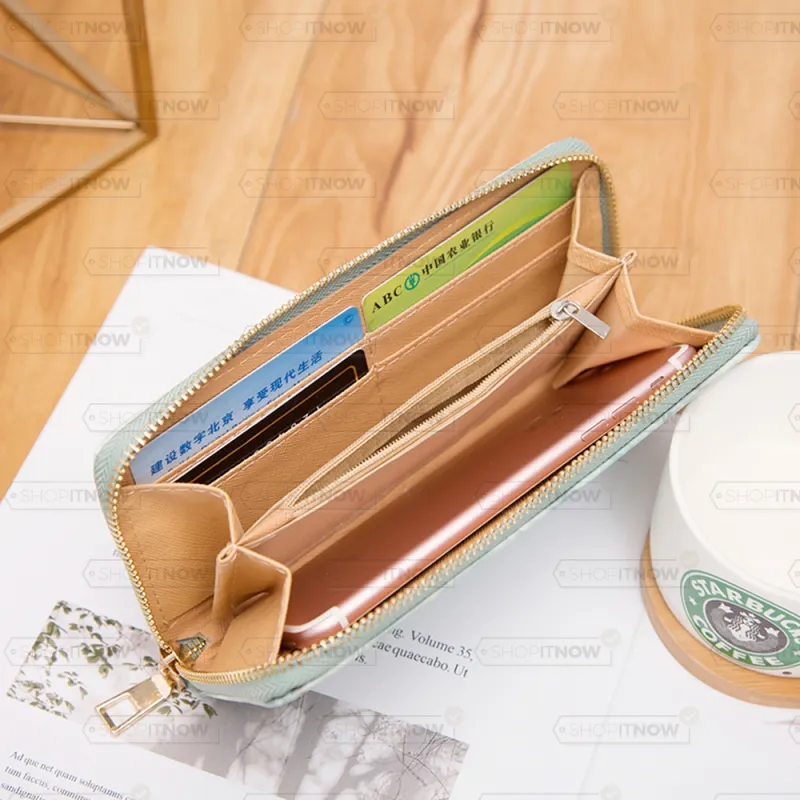 wallet marble