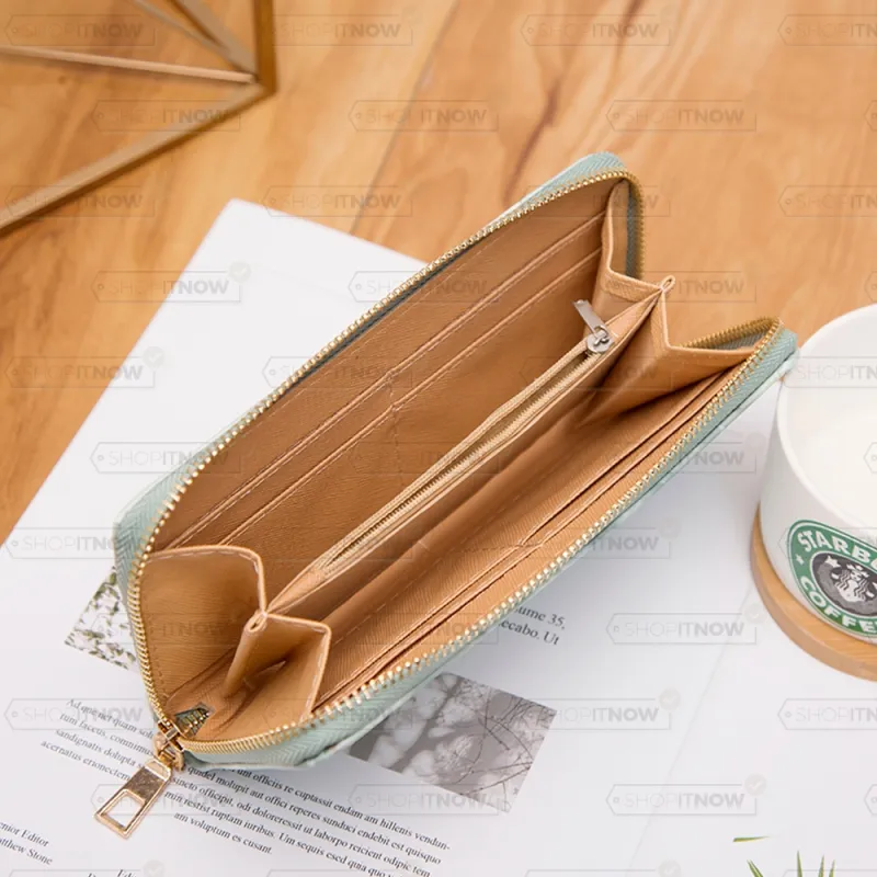 wallet marble