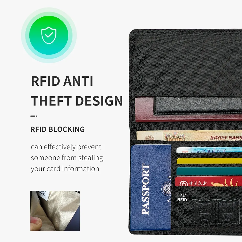 leather wallet with elastic band