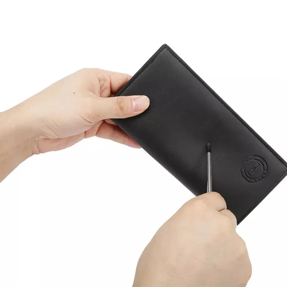 card & cash wallet