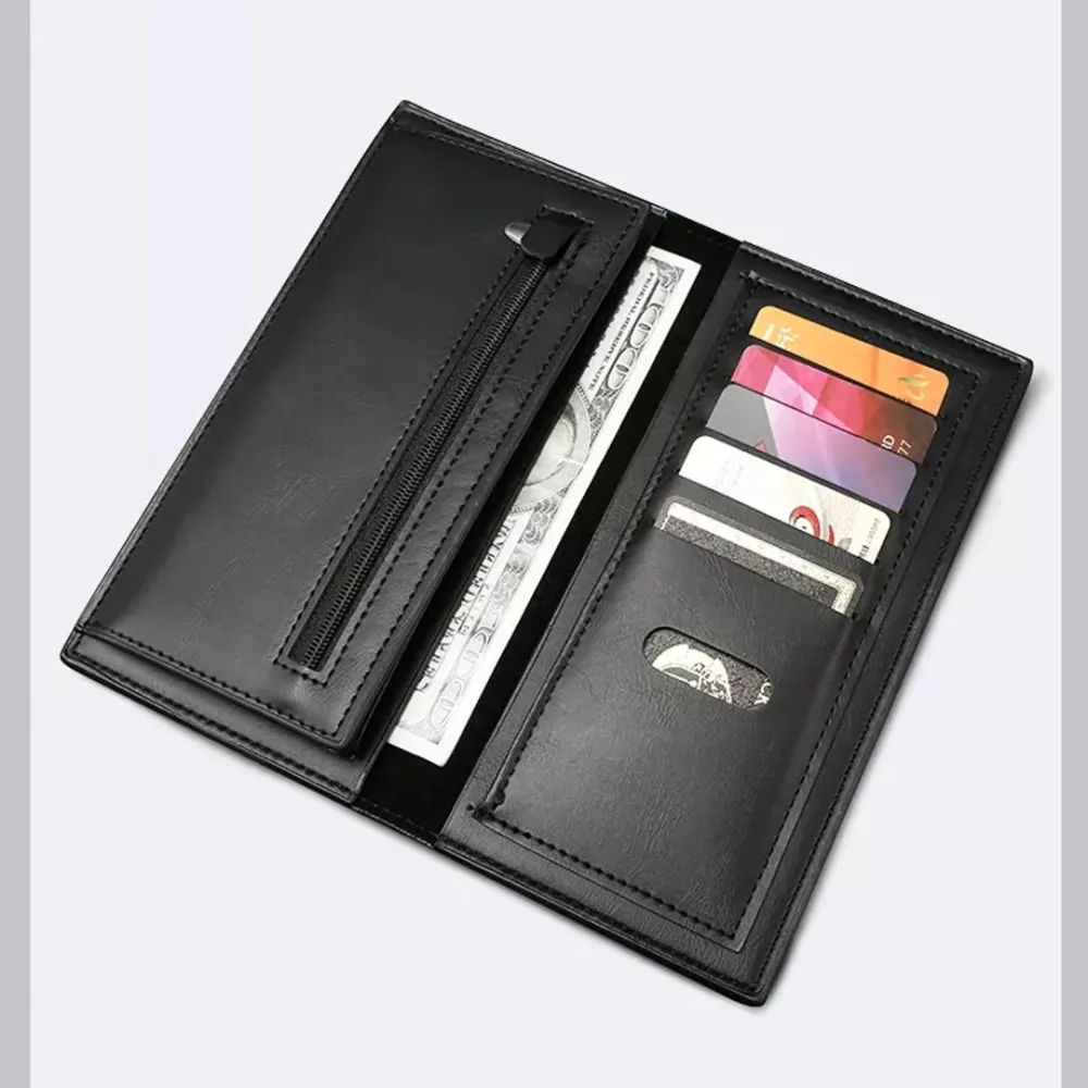 card & cash wallet